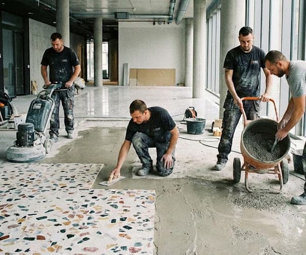 About Tampa Terrazzo - Terrazzo Restoration Experts