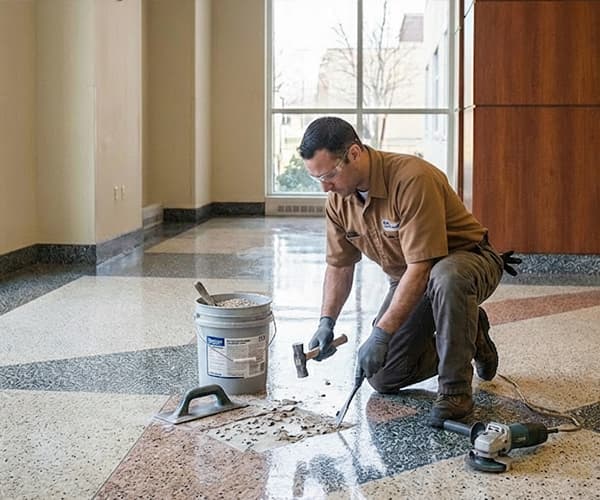 Terrazzo Repairs